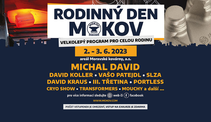 TicketSPOT.cz - Rodinný den MOKOV