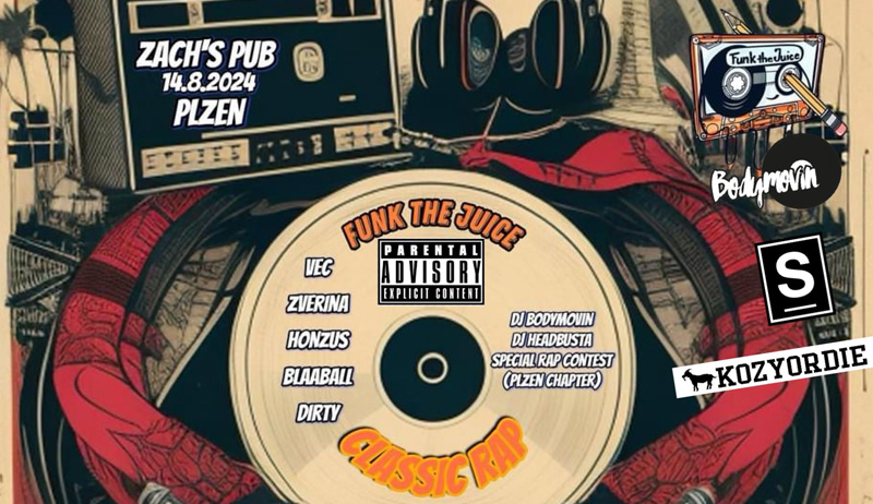 TicketSPOT.cz - CLASSIC RAP